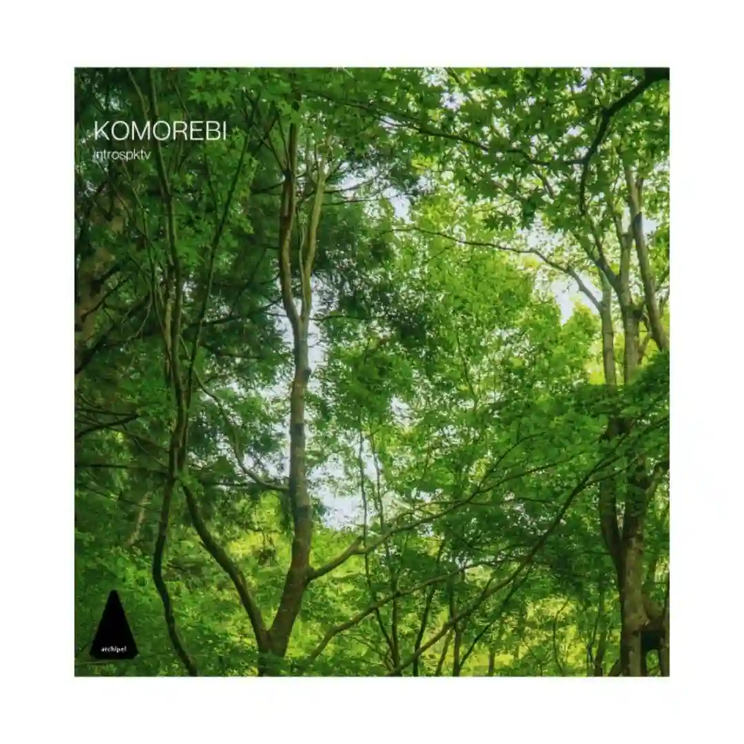 Komorebi cover