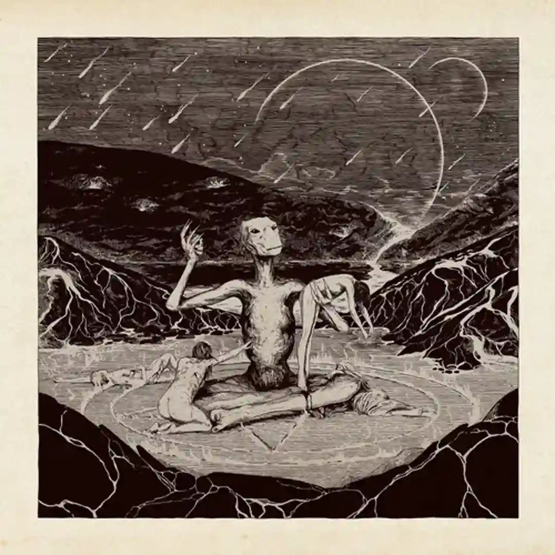 Hellbound (Original Mix) cover