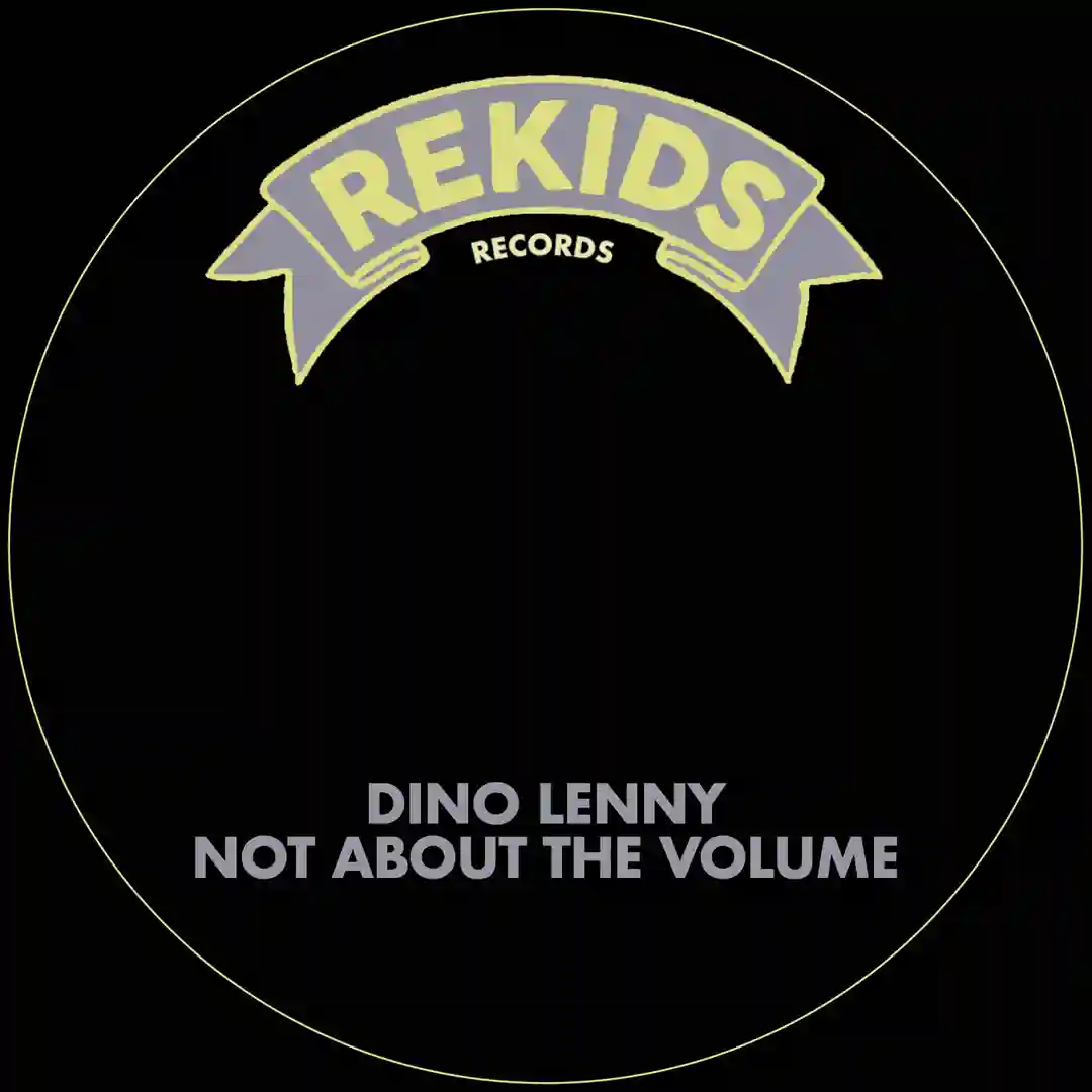 Not About The Volume (Tiger Stripes Remix) cover