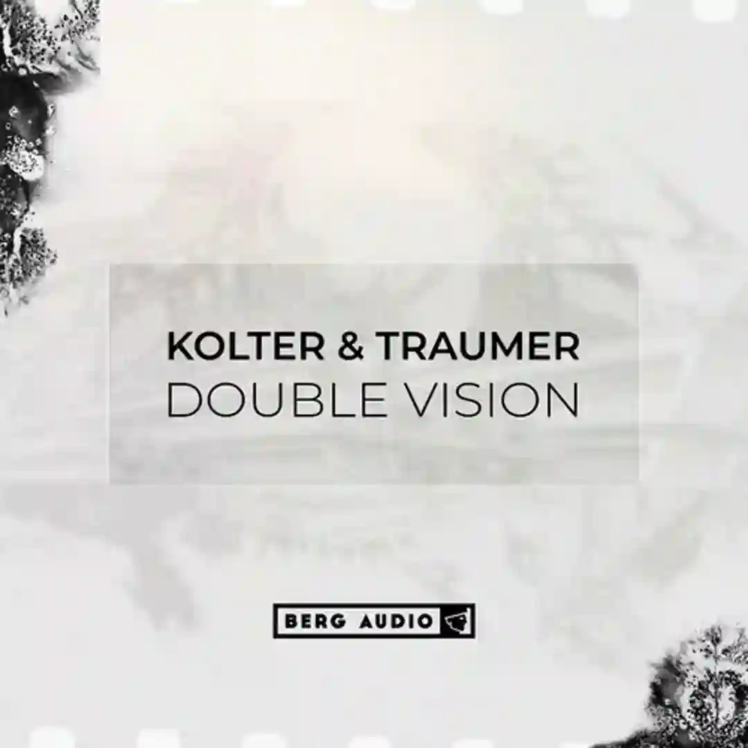Double Vision cover