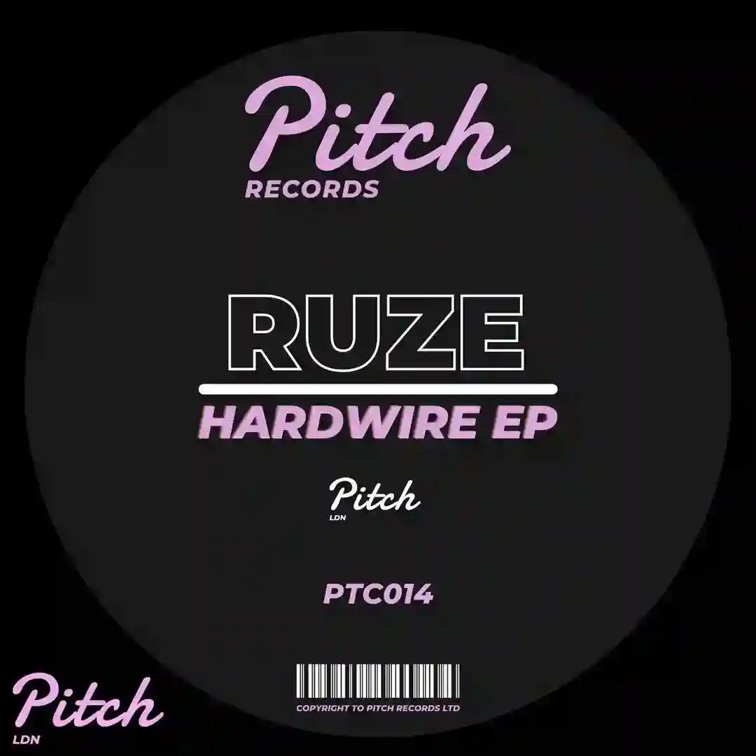 Hardwire EP cover