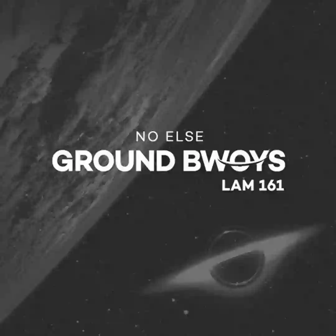 Ground Bwoys (Original Mix) cover