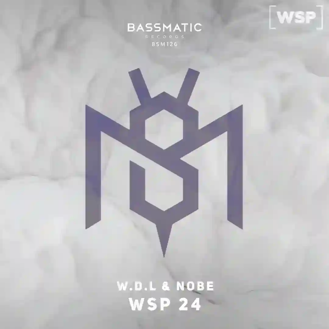 Wsp 24 (Original Mix) cover