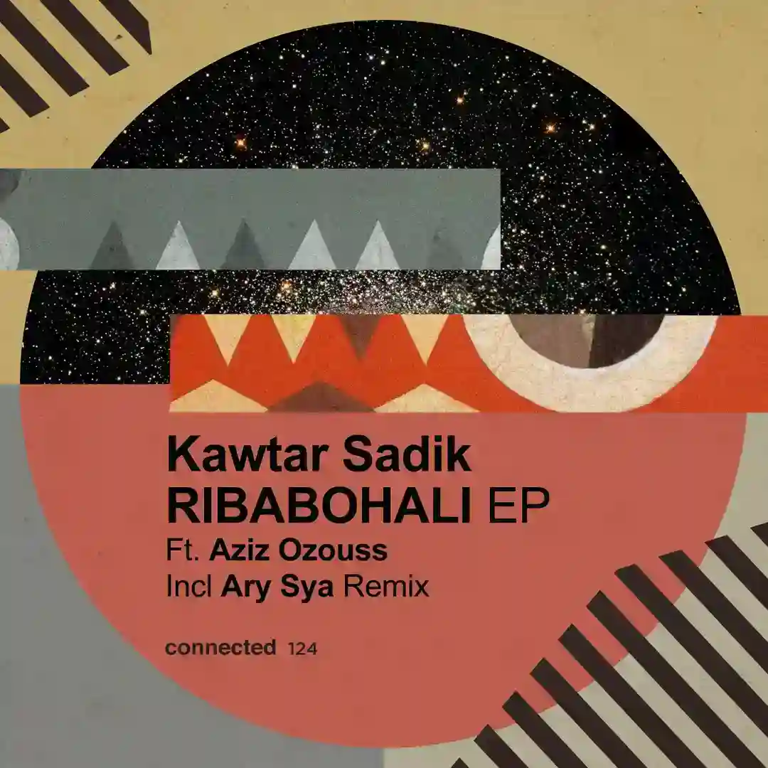 Ribabohali (feat. Aziz Ozouss) (Original Mix) cover