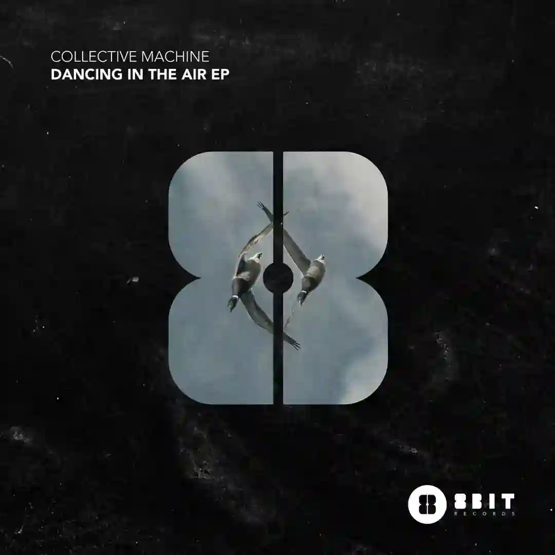 Dancing In The Air EP cover