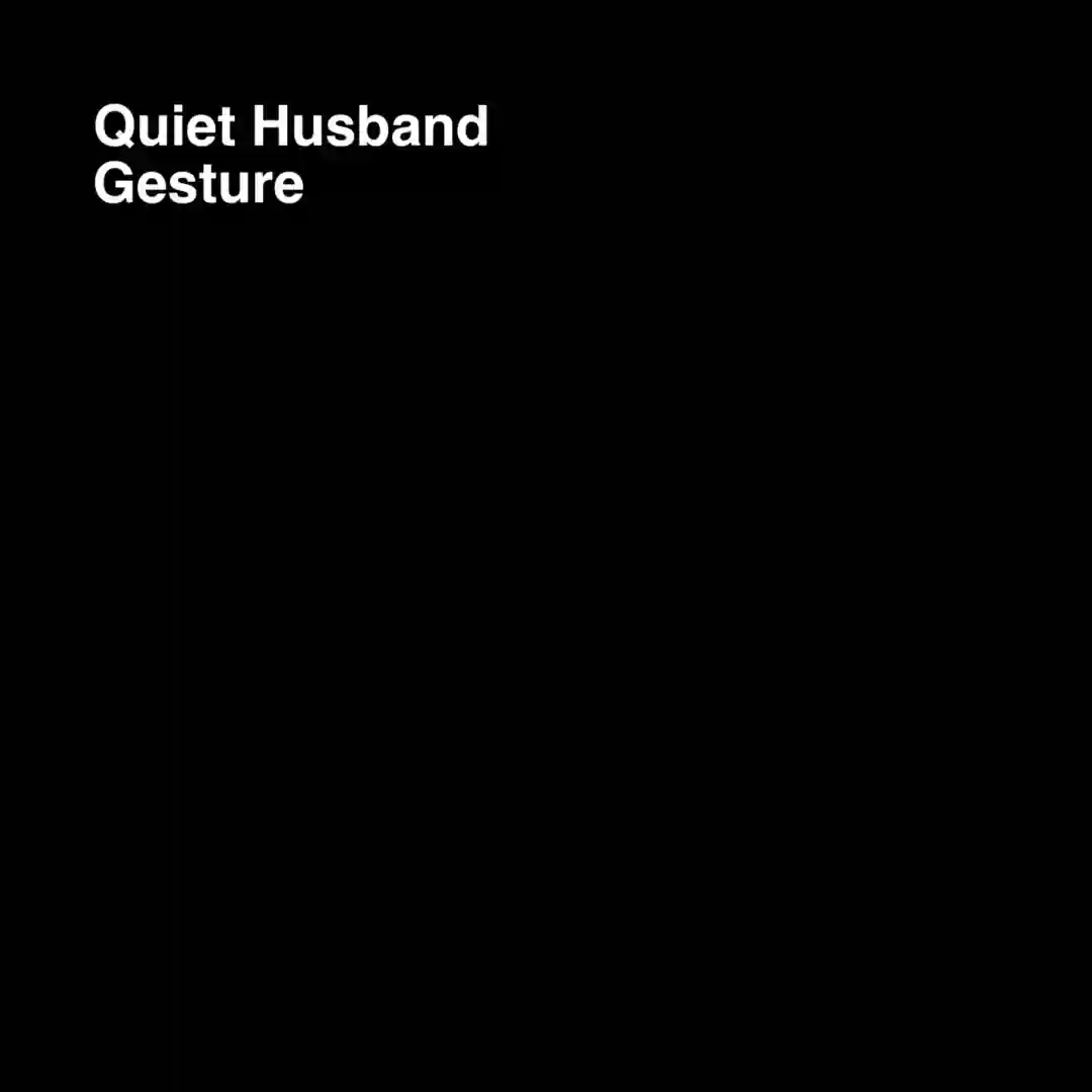 Gesture (Original Mix) cover