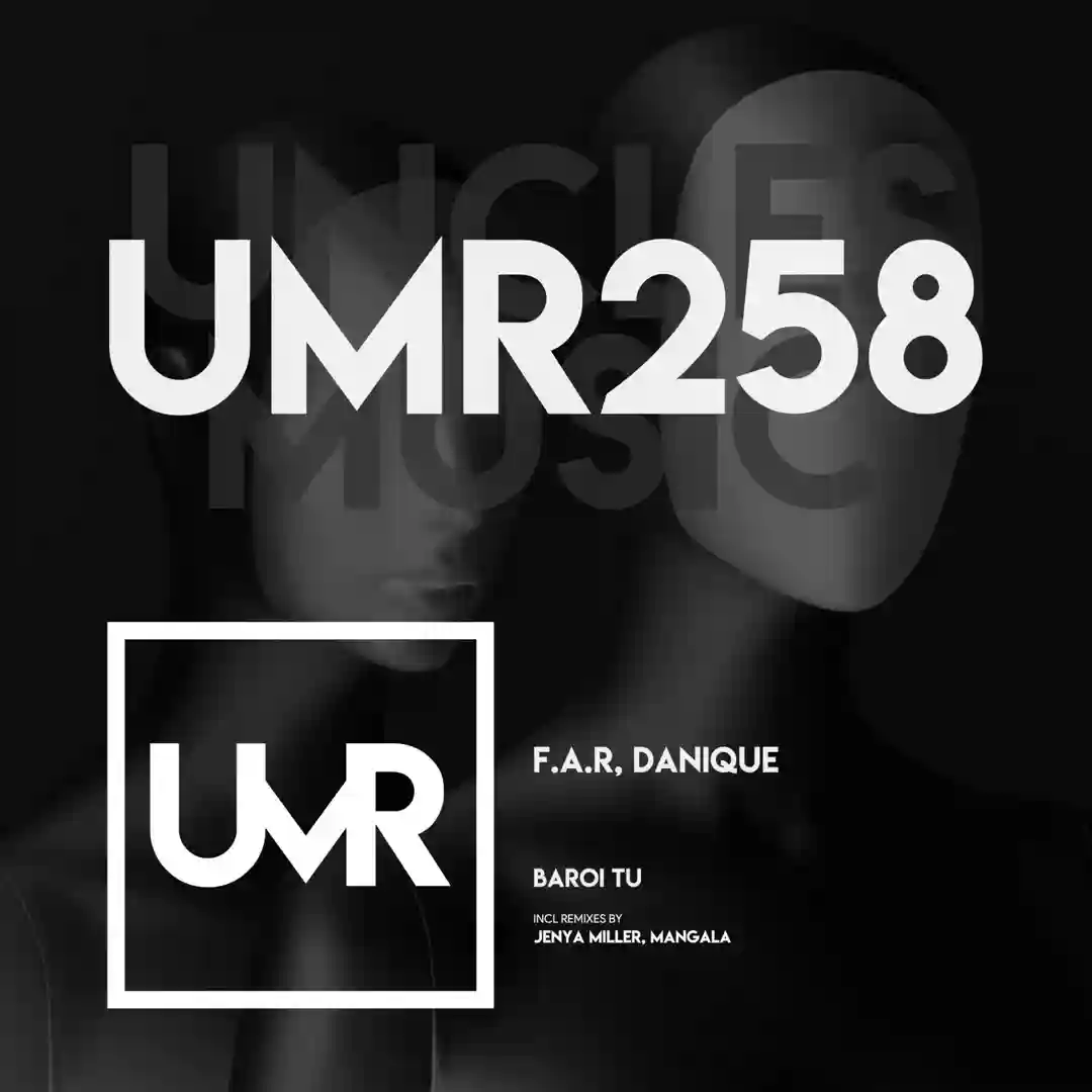 Baroi Tu (Jenya Miller Remix) cover
