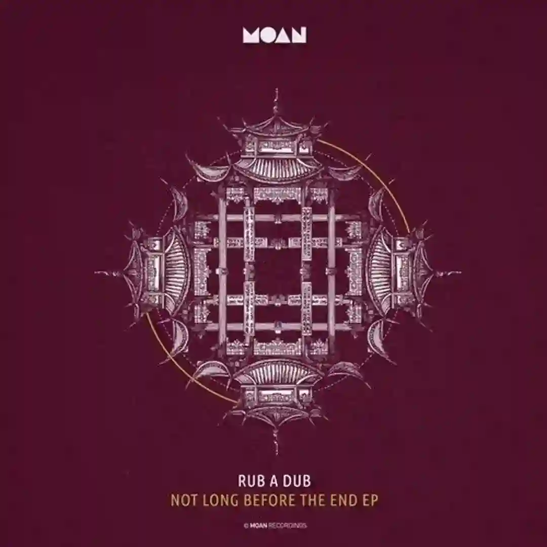 Not Long Before The End EP cover