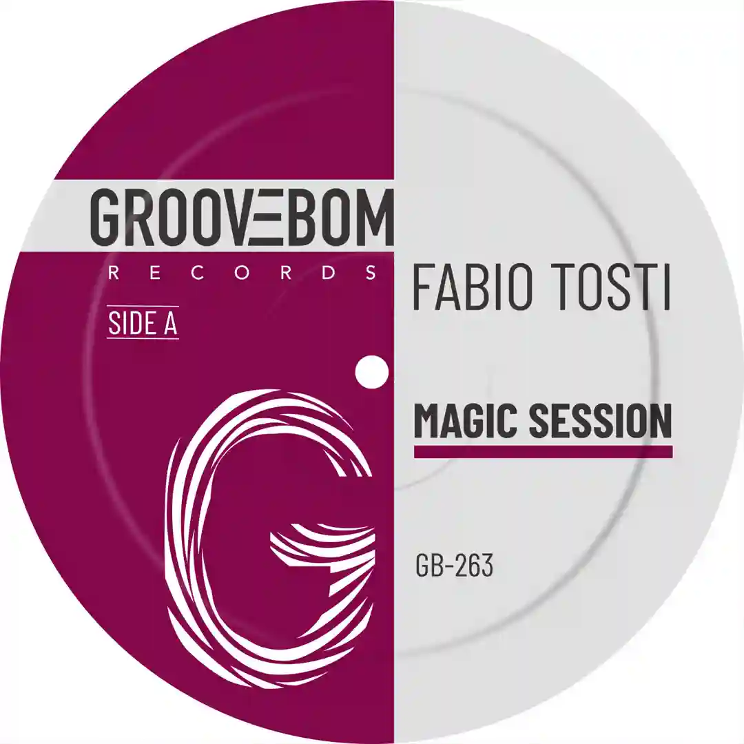 Magic Session (Sunset Radio Mix) cover