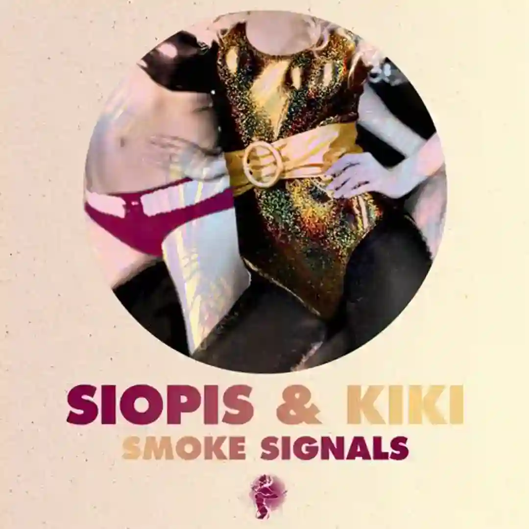 Smoke Signals cover