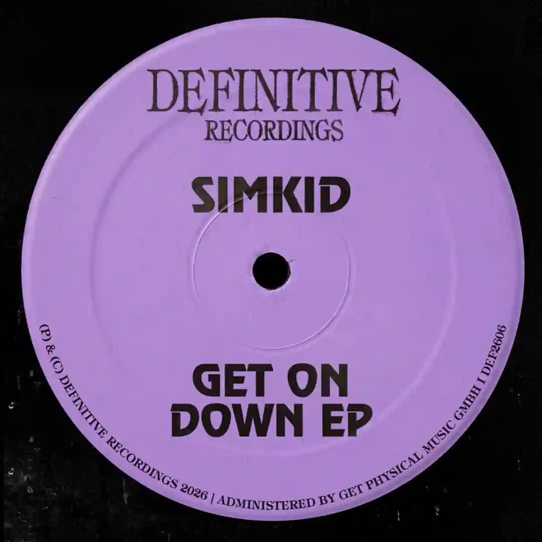 Get On Down EP cover