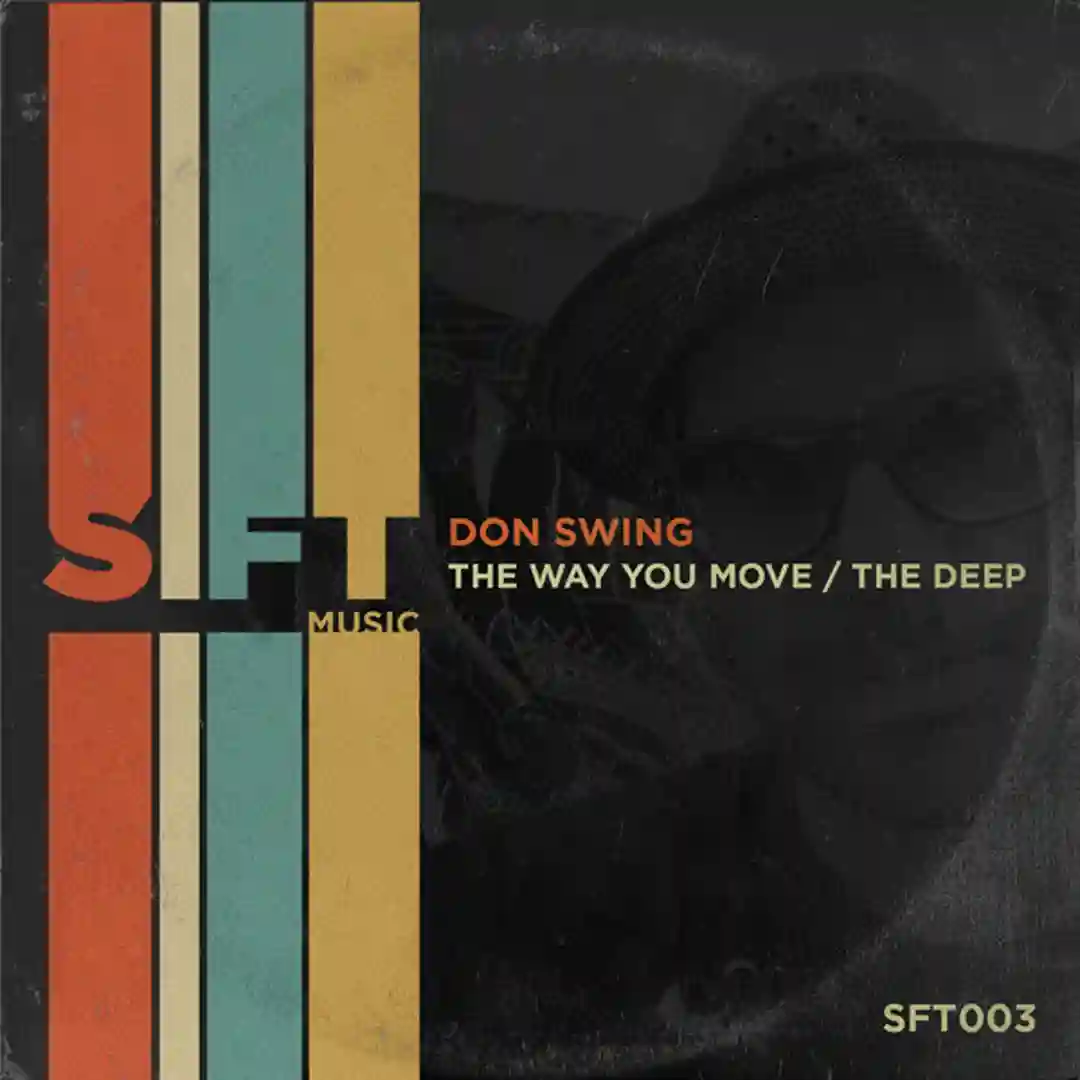 The Way You Move / The Deep cover