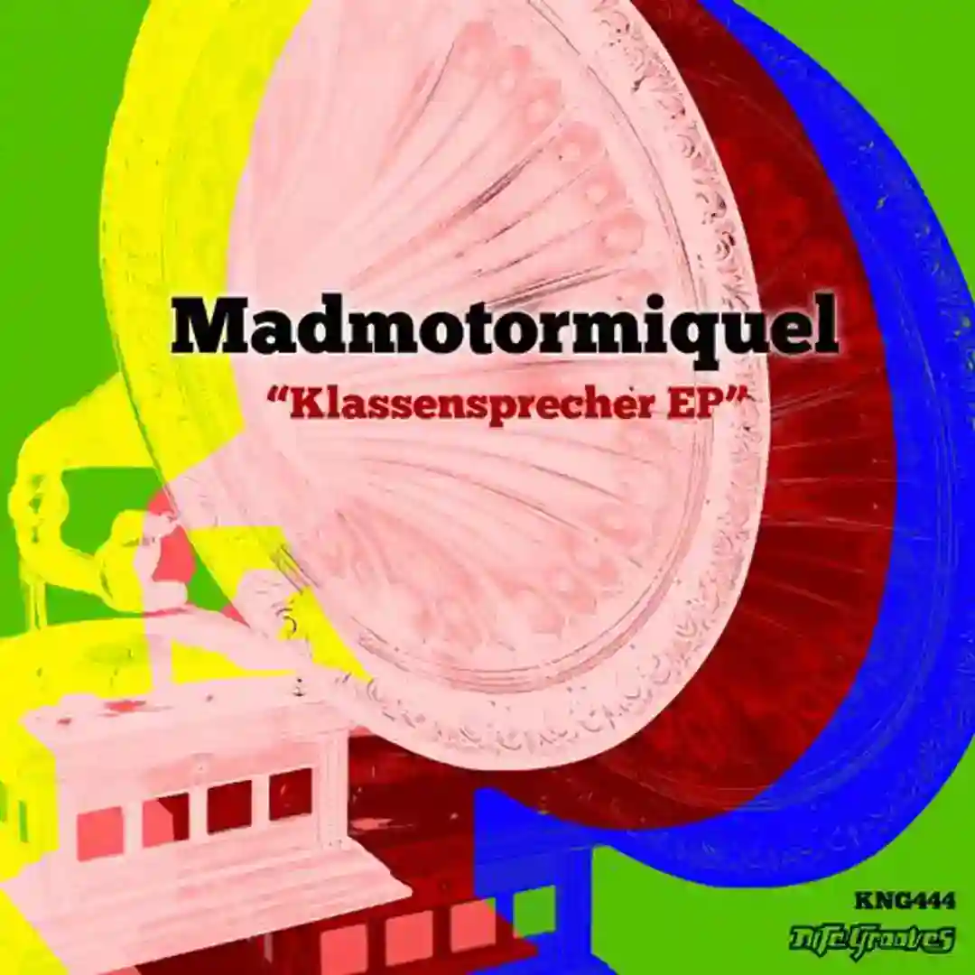 Klassensprecher EP cover