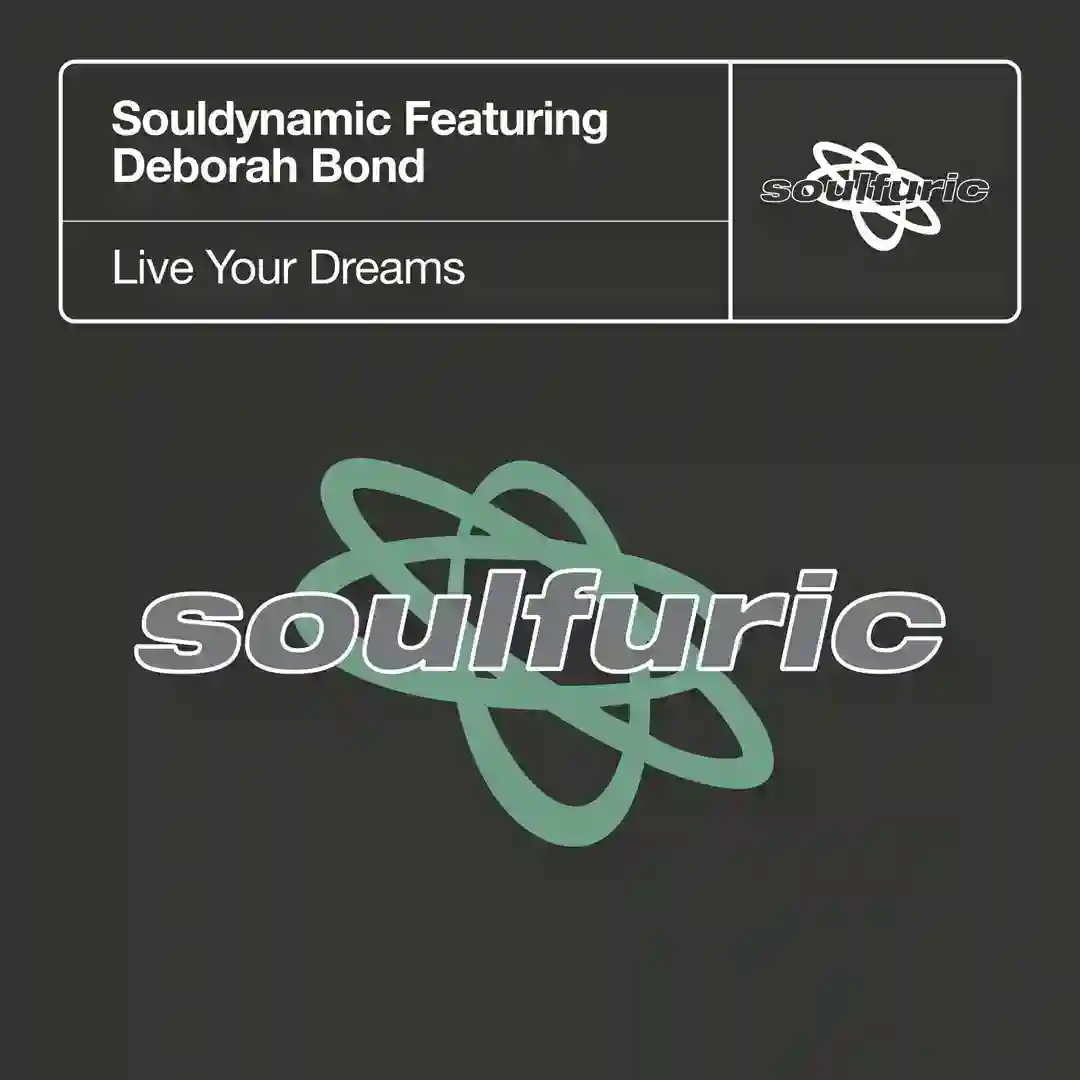 Live Your Dreams feat. Deborah Bond (Extended Mix) cover
