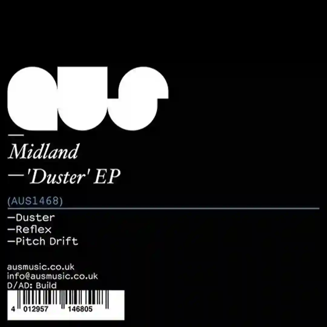 Duster (Original Mix) cover