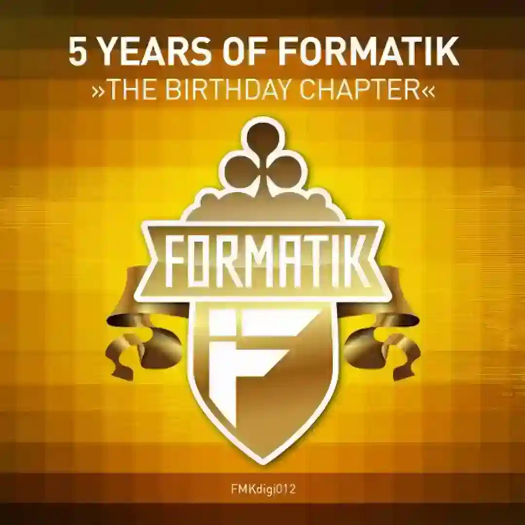 Informatik (Original Mix) cover