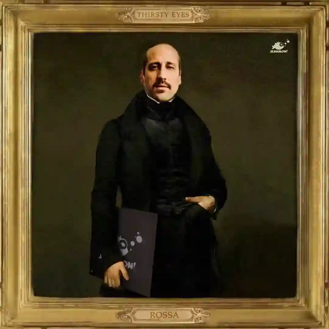 Rossa (Captain Mustache Remix) cover