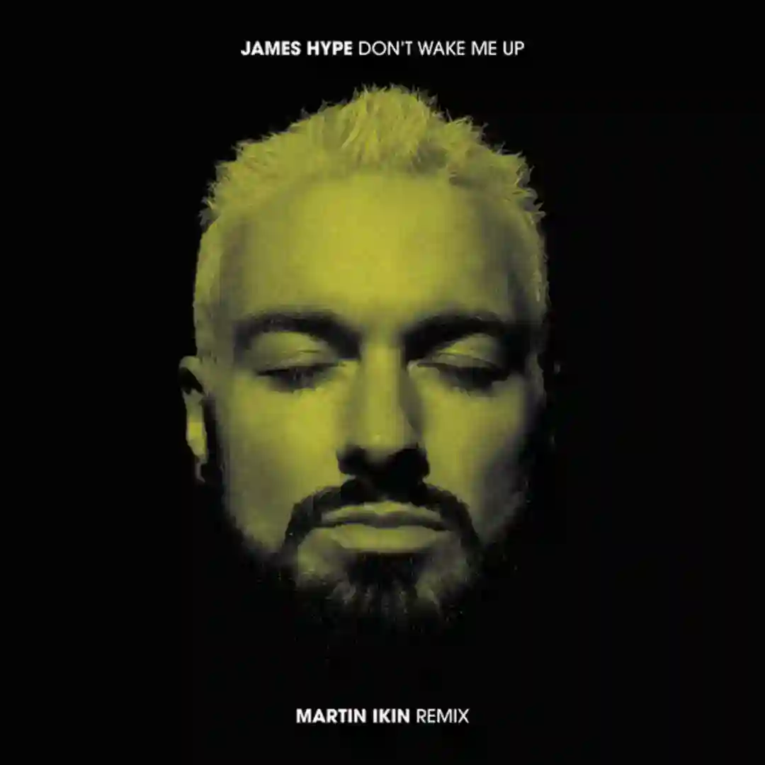 Don't Wake Me Up (Martin Ikin Extended Mix) cover