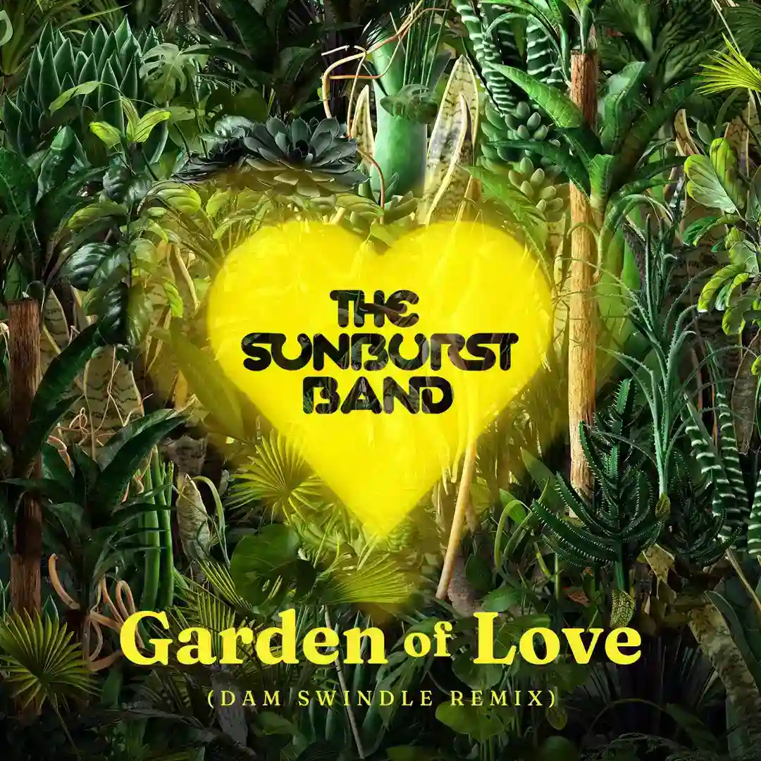 Garden Of Love (Dam Swindle Remix) cover