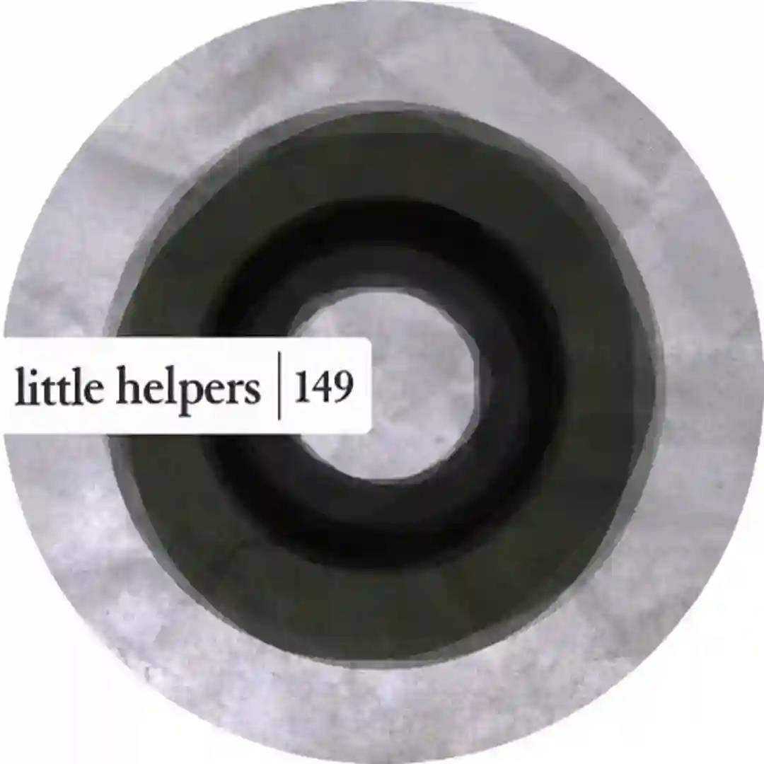 Little Helpers 149 cover