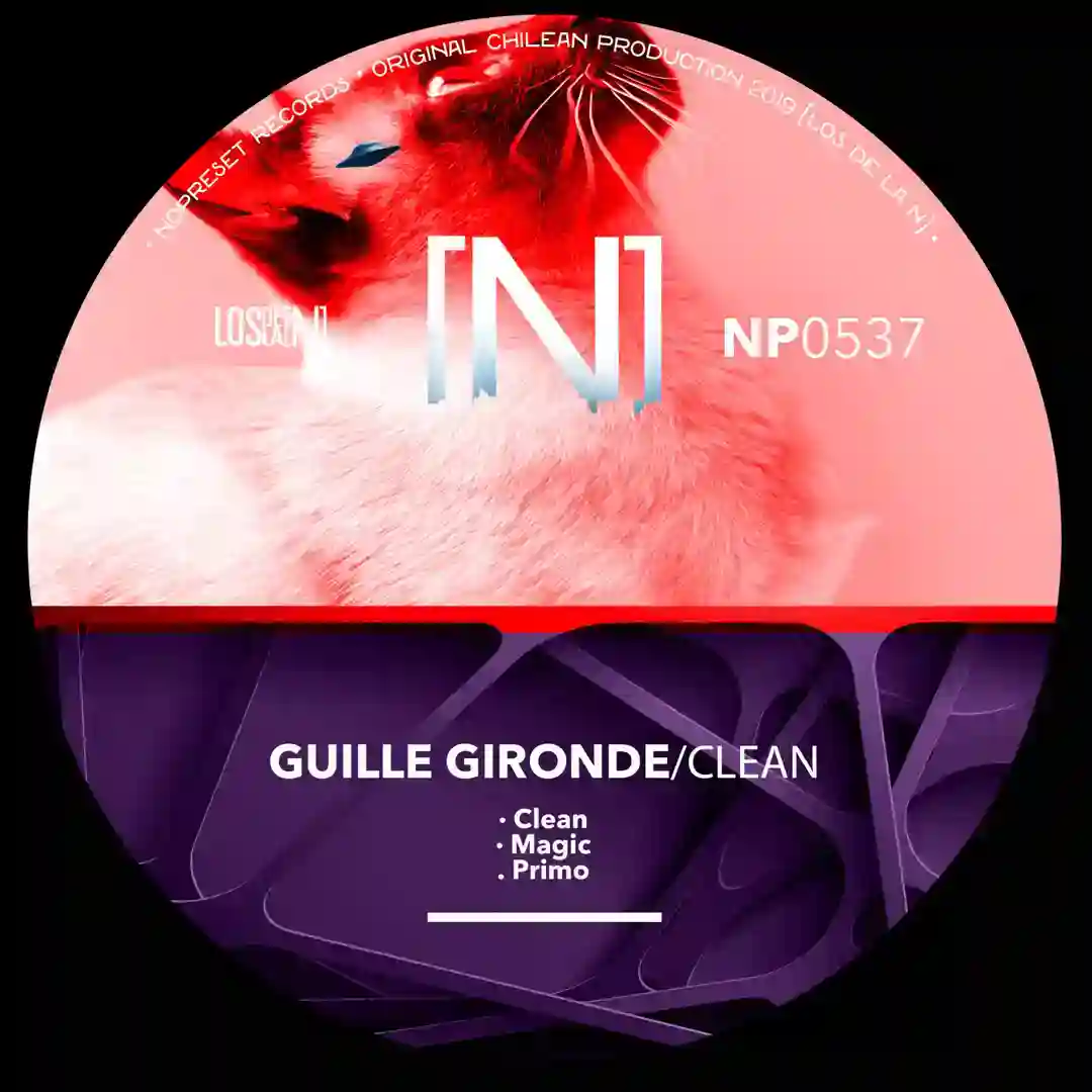 Clean (Original Mix) cover