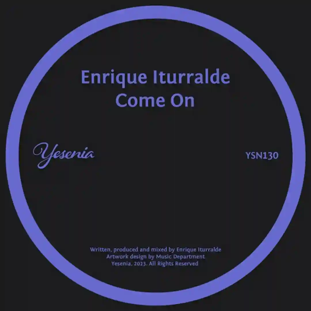 Come On cover