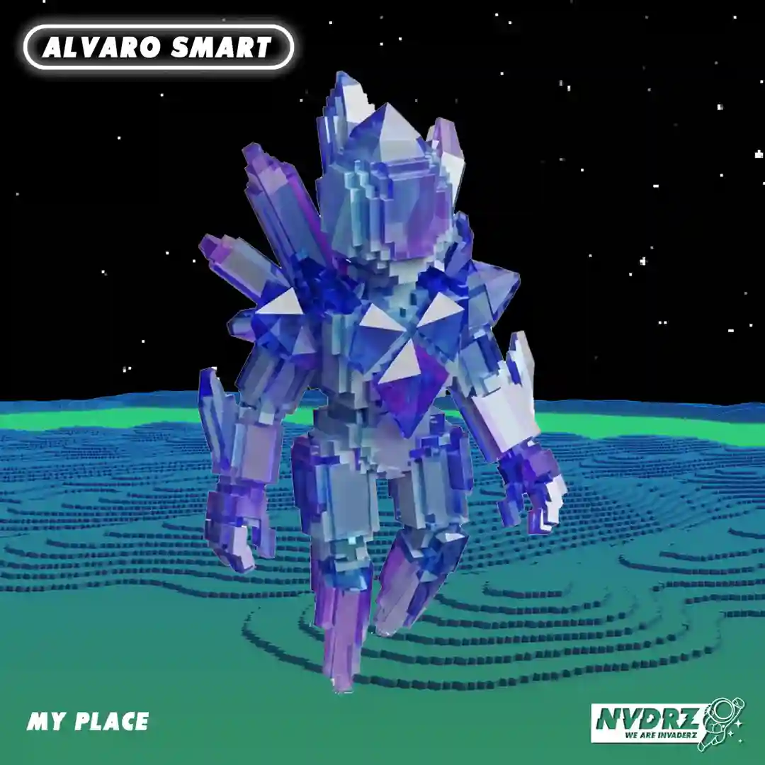 My Place cover