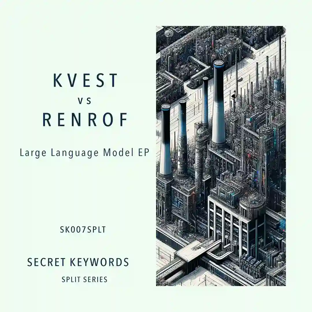Large Language Model cover