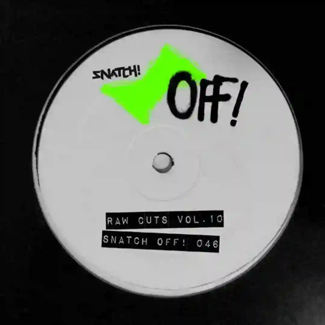 Robot Fucker (Original Mix) cover