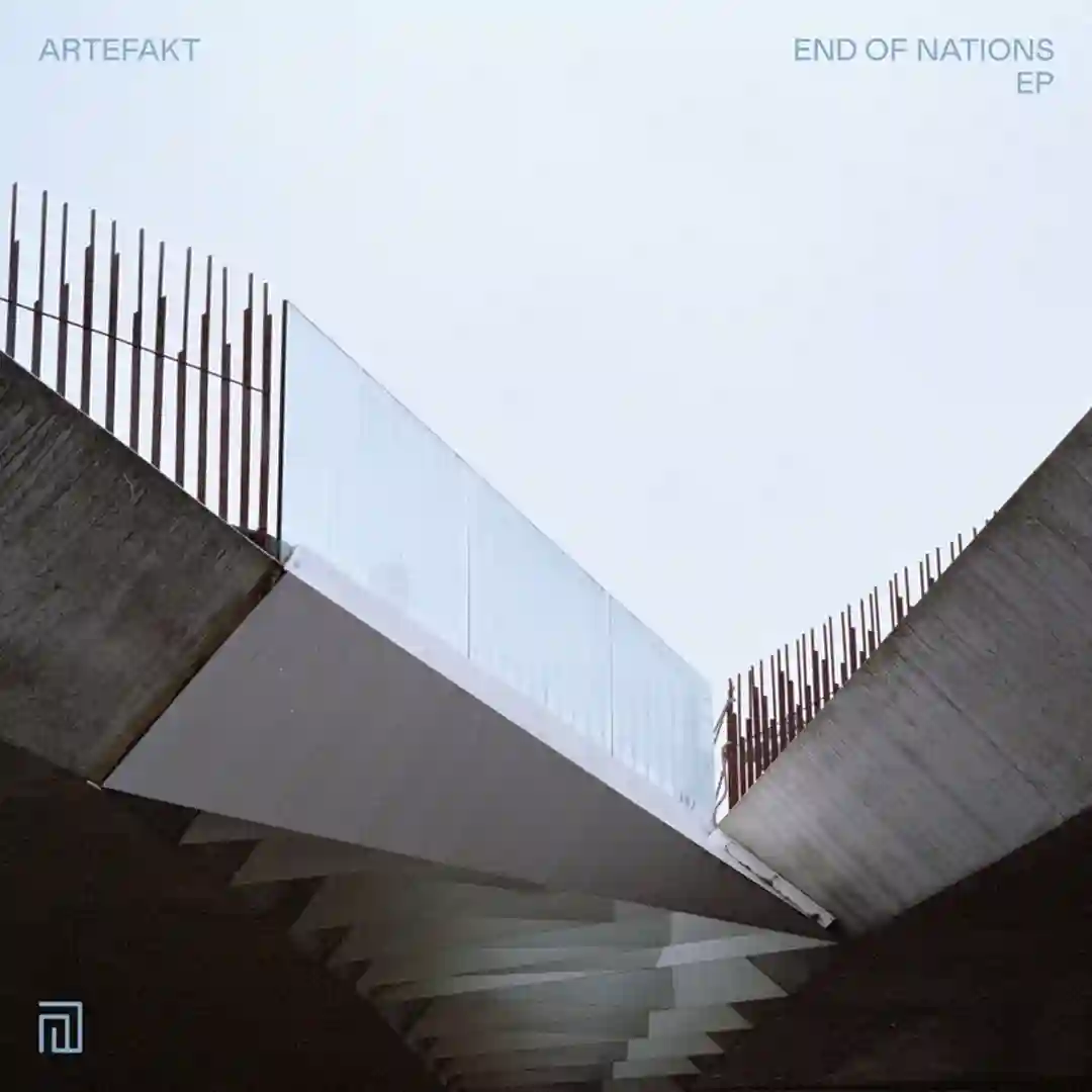 The End of Nations (Featherstone Remix) cover