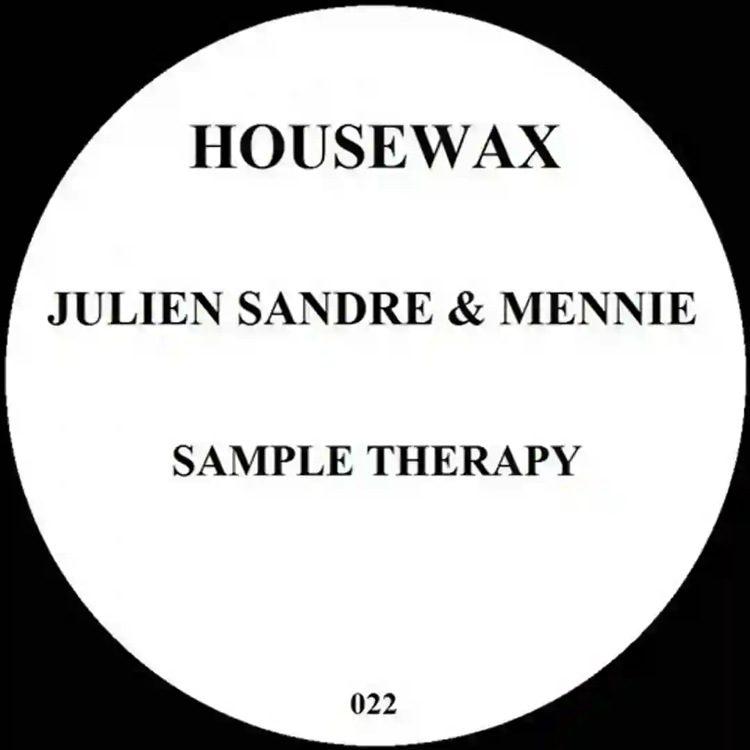 Sample Therapy cover