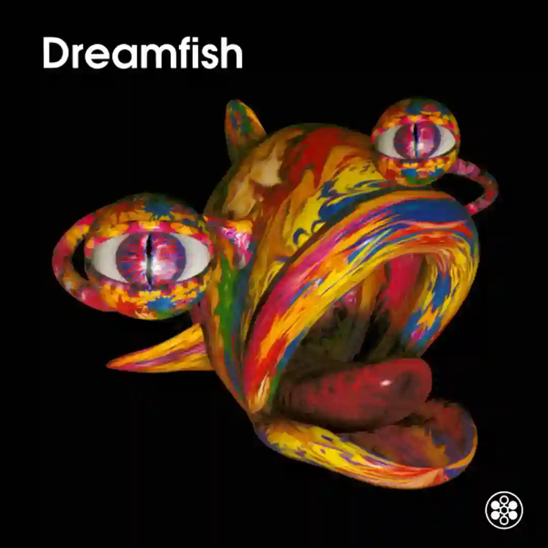 School Of Fish cover