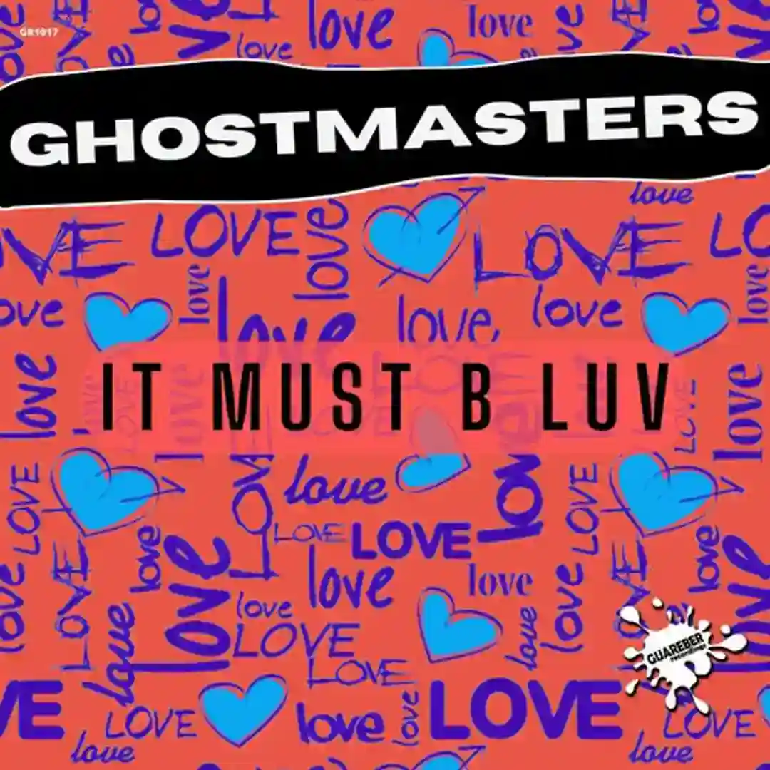 It Must B Luv (Extended Mix) cover