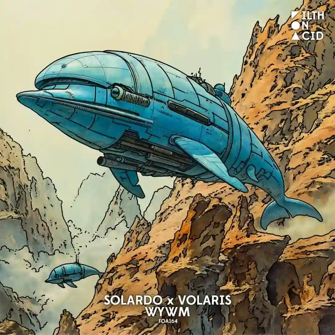WYWM cover