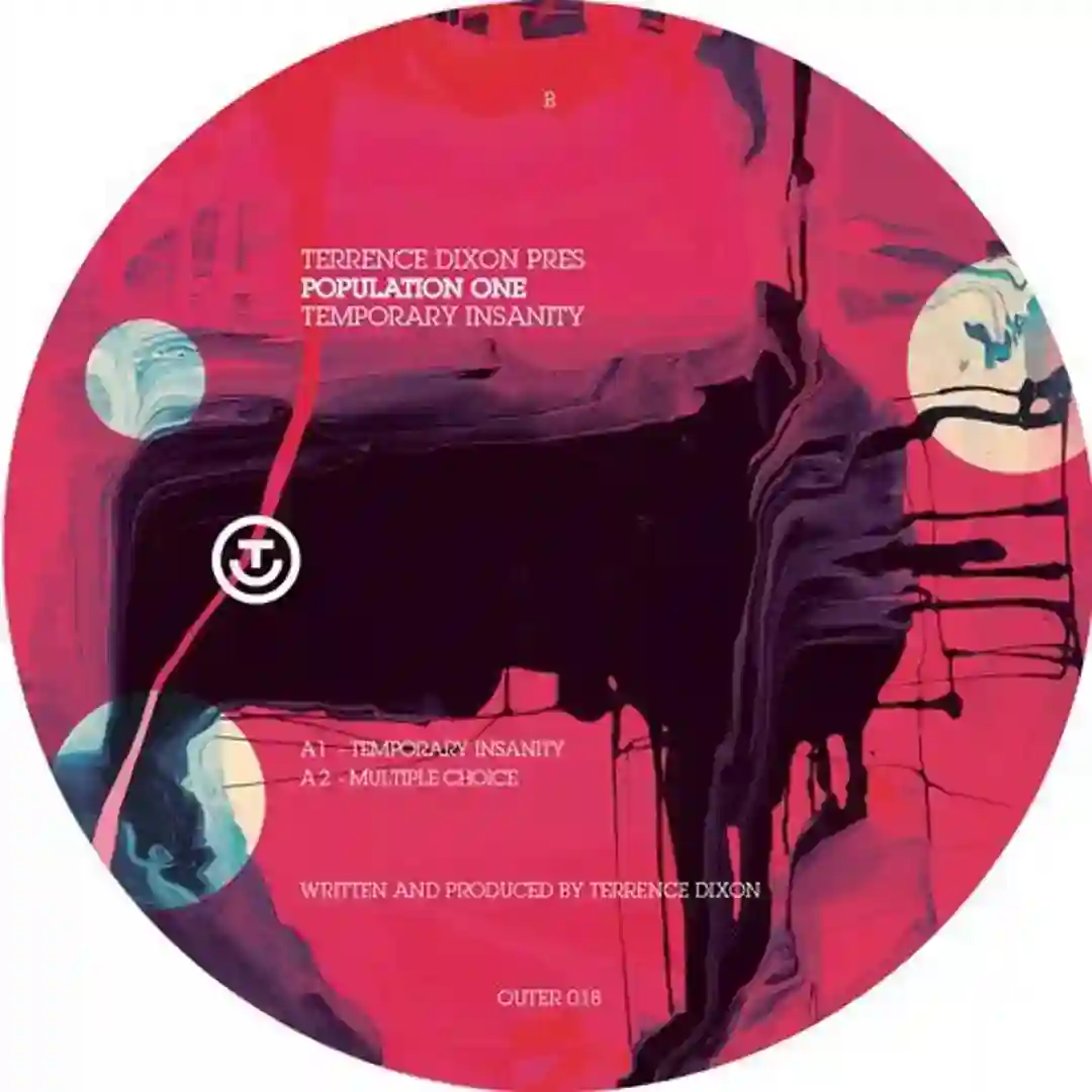 Multiple Choice (Original Mix) cover