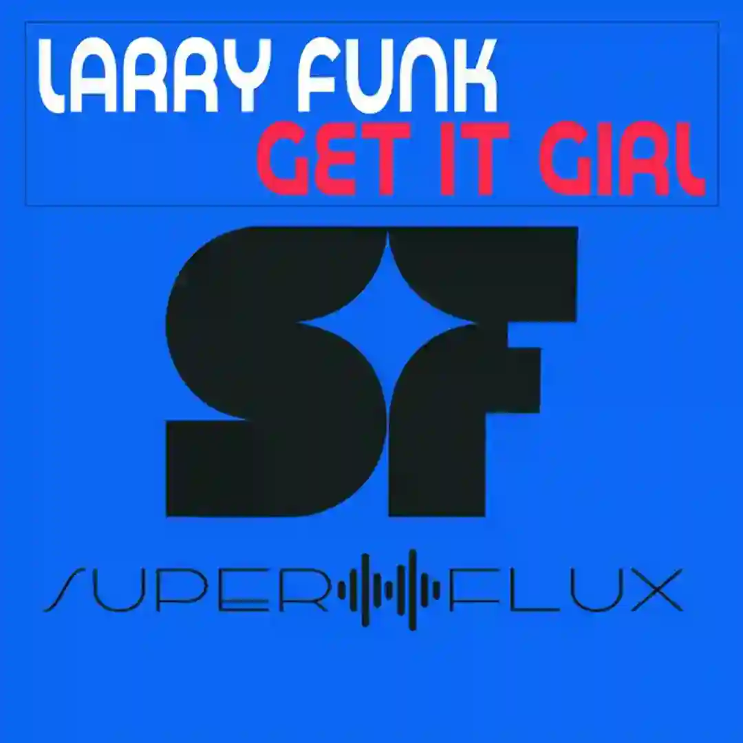 Get It Girl (Original Mix) cover