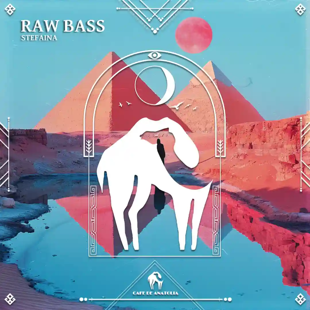 Raw Bass cover
