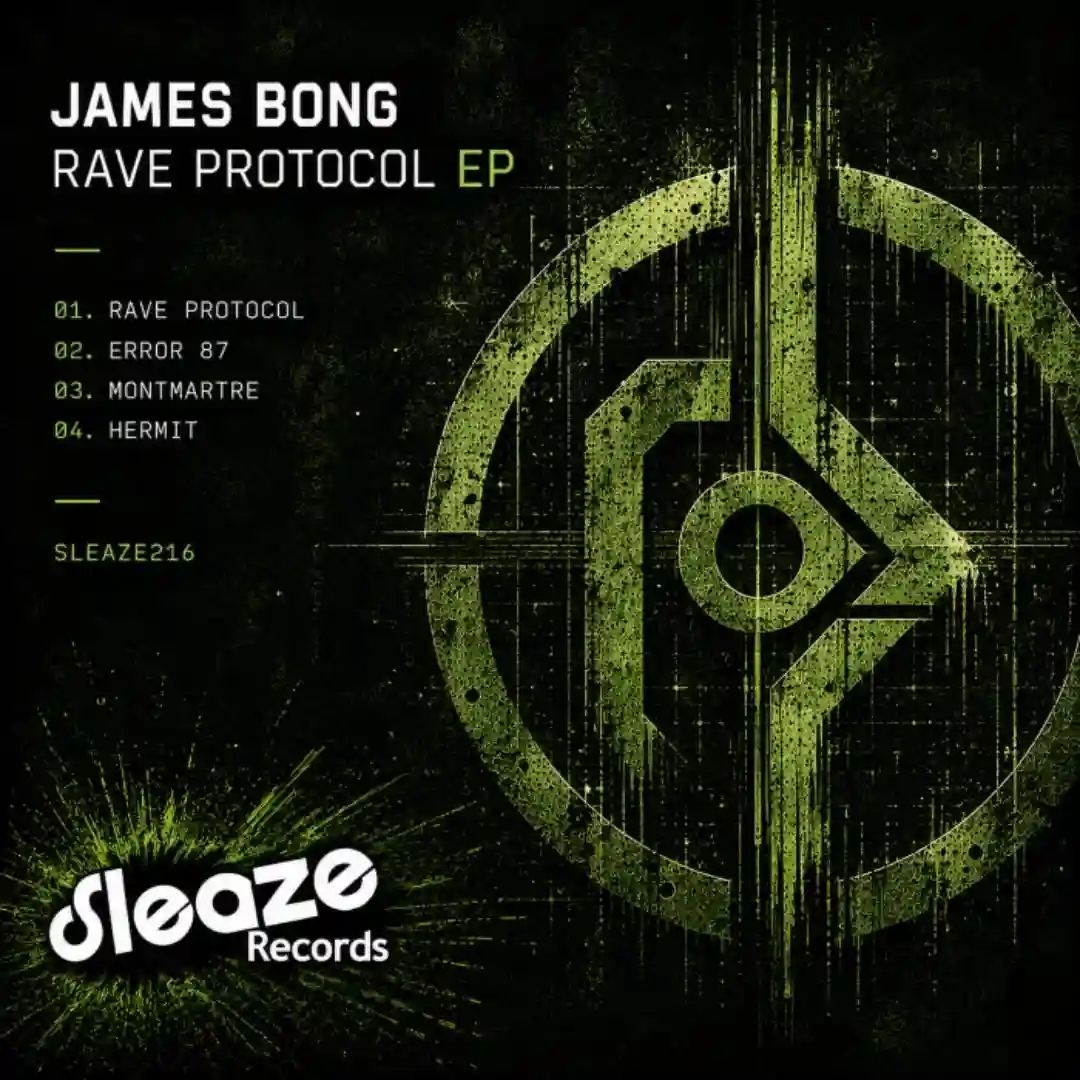 Error 87 (Original Mix) cover