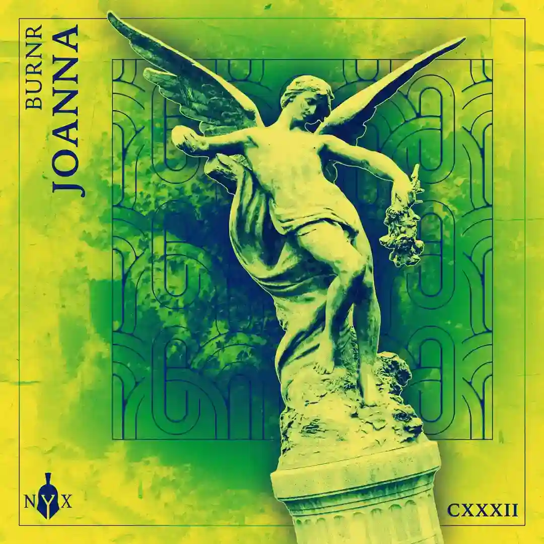 Joanna (Extended Mix) cover