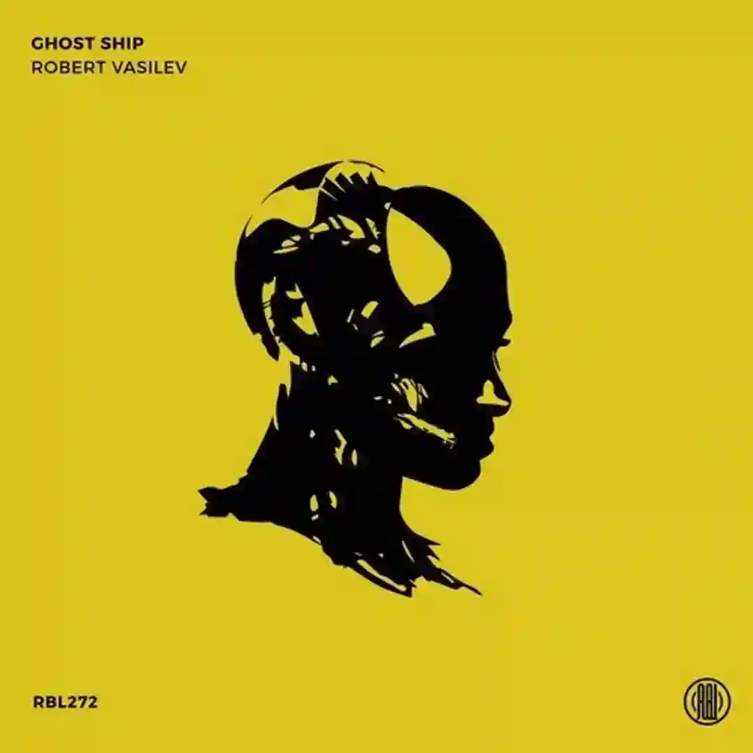 Ghost Ship (Original Mix) cover
