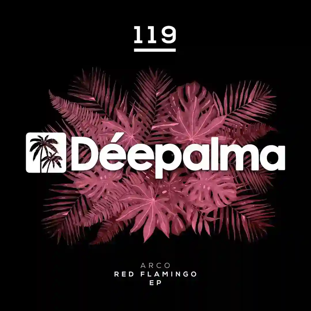 Red Flamingo EP cover