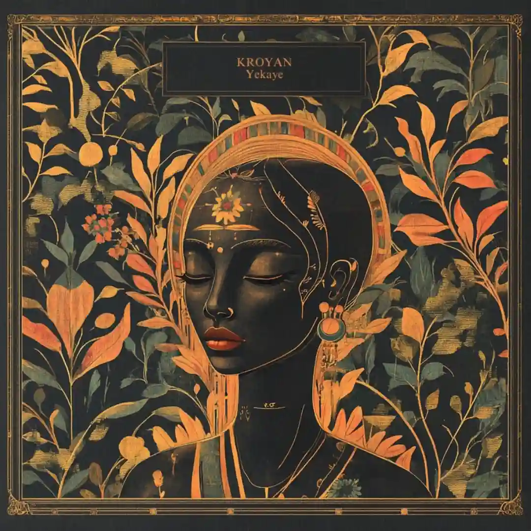 Yekaye (Original Mix) cover