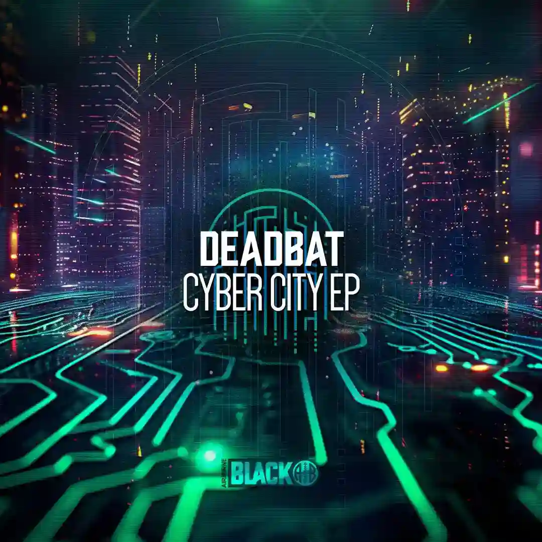 Cyber City EP cover