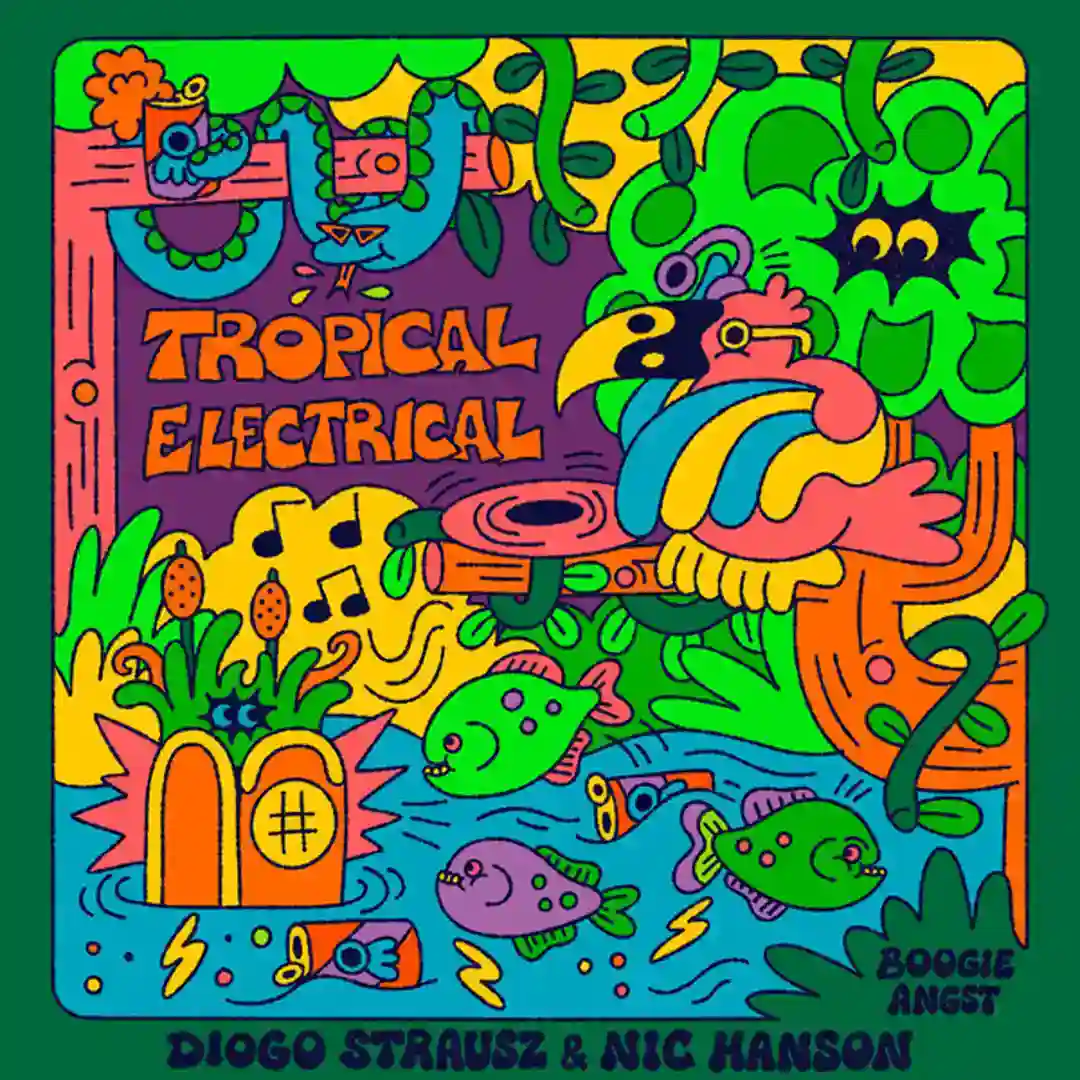 Tropical Electrical cover