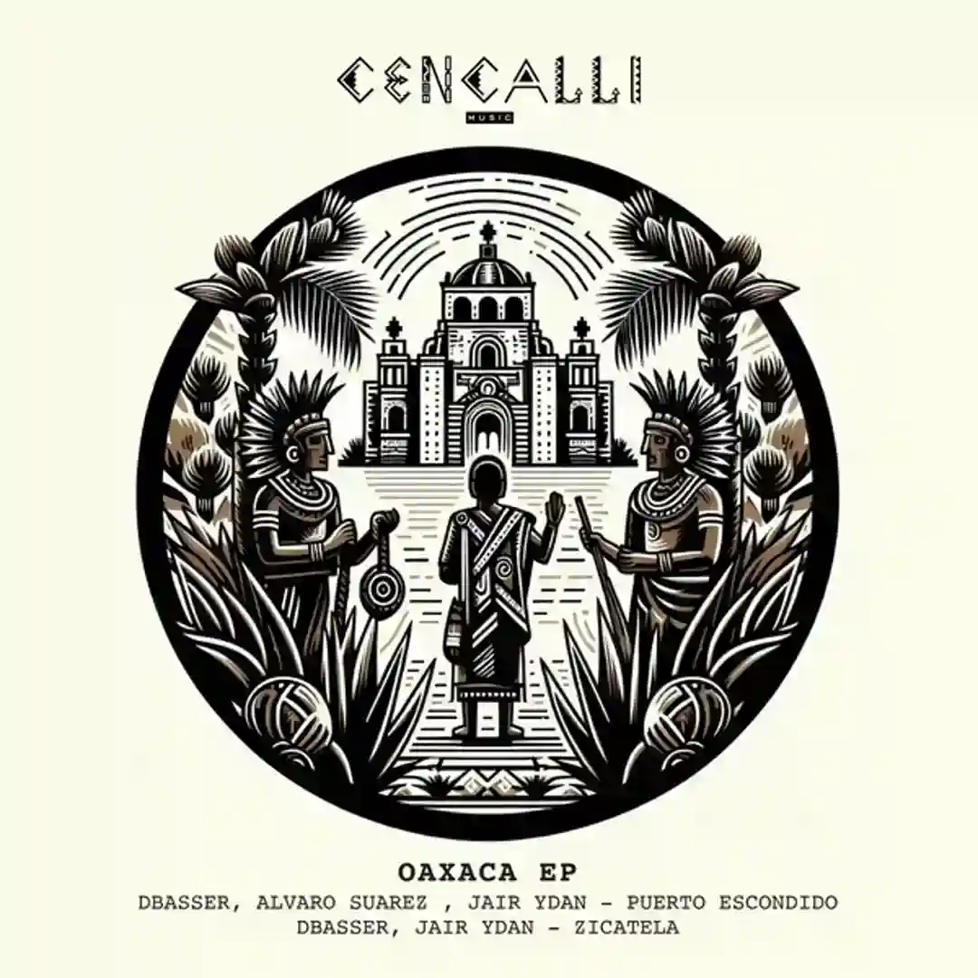 Puerto Escondido (Original Mix) cover