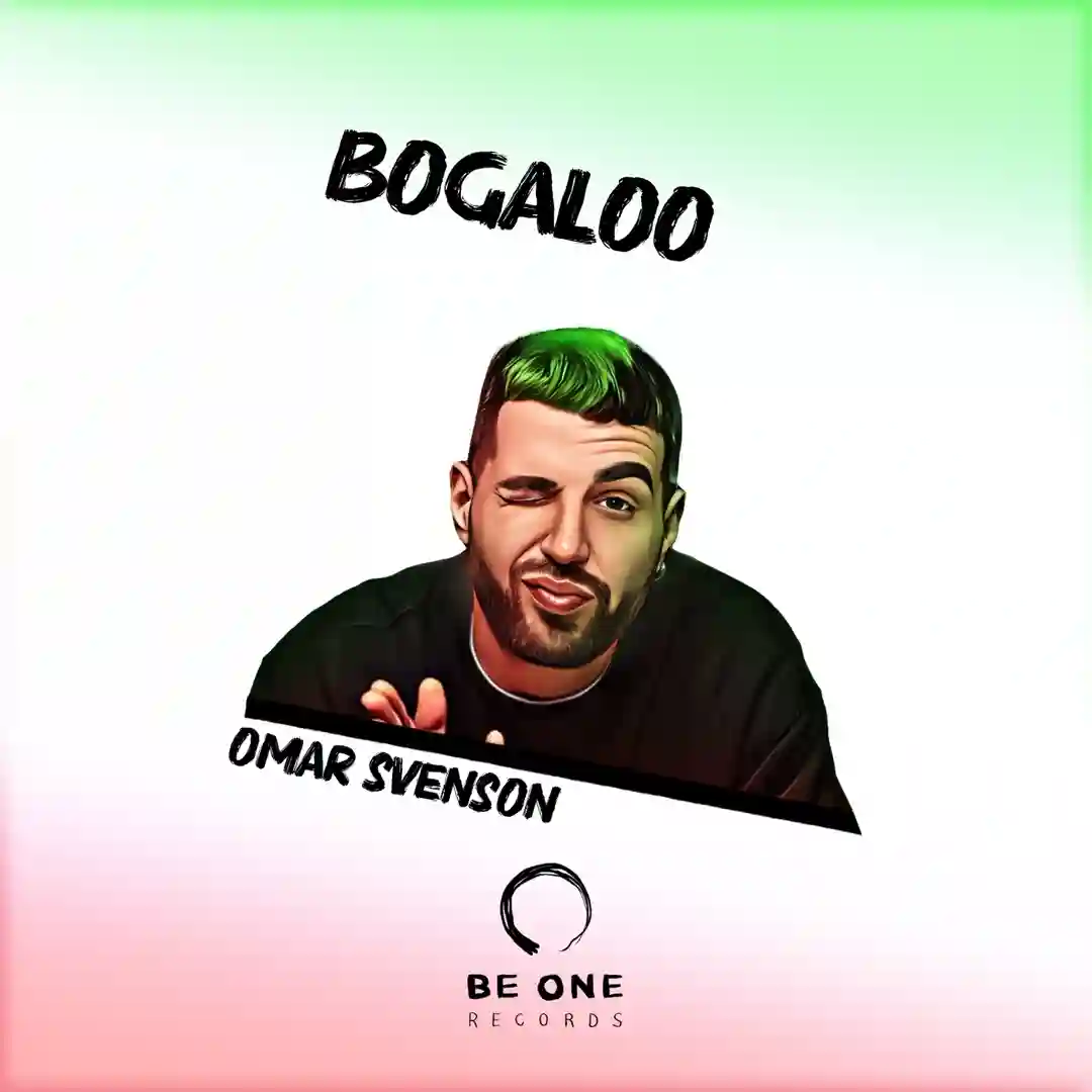 Bogaloo (Original Mix) cover