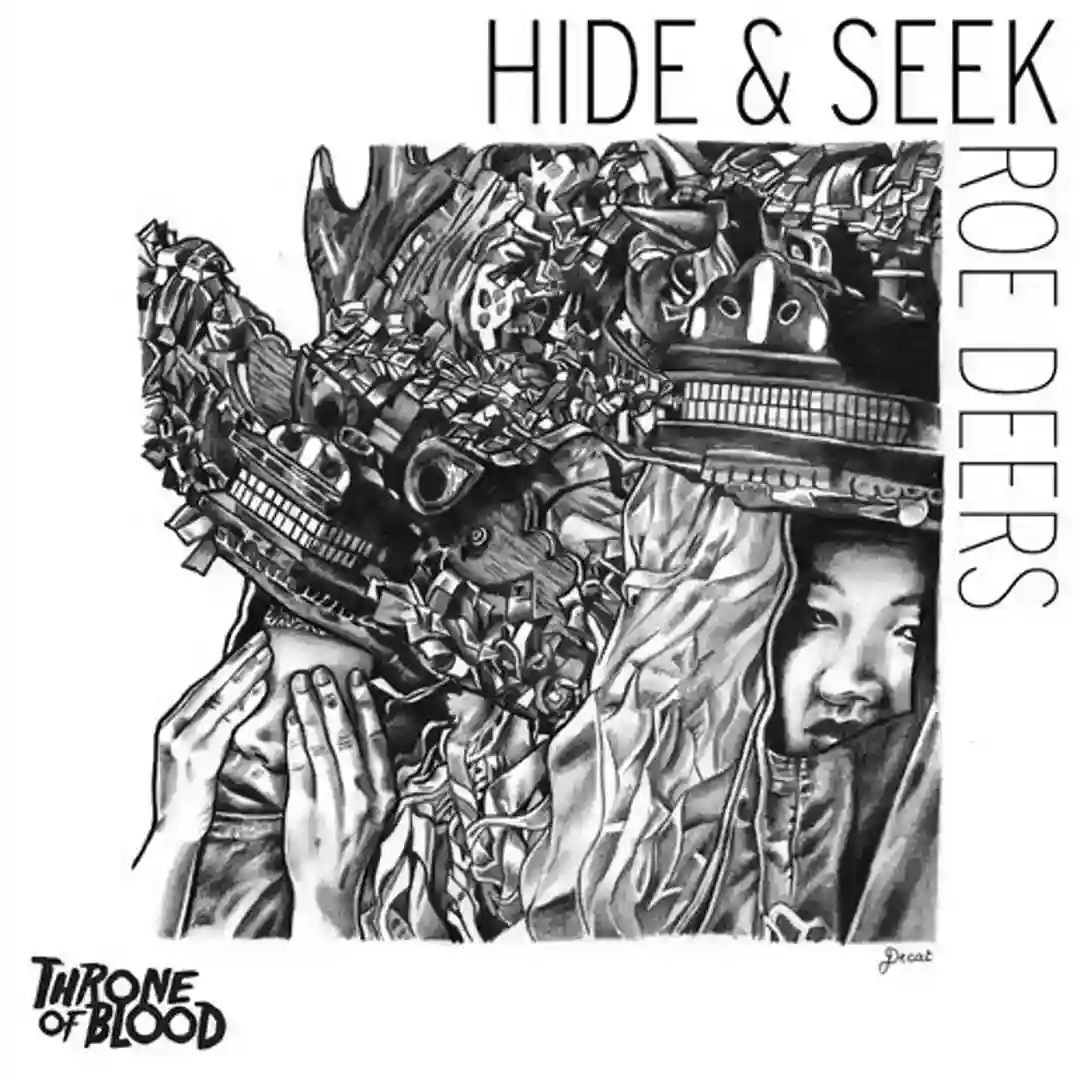 Hide and Seek (Pin Up Club Remix) cover