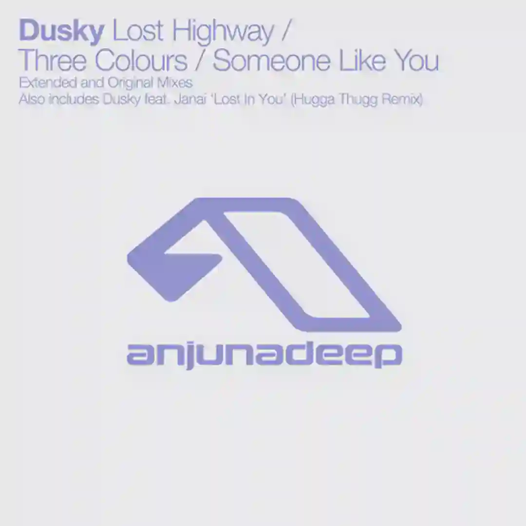 Lost Highway (Extended Mix) cover