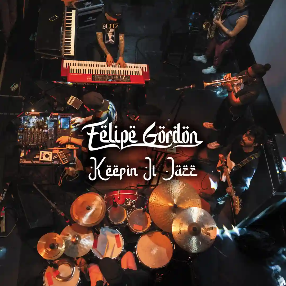Keepin' It Jazz / New Arrival cover