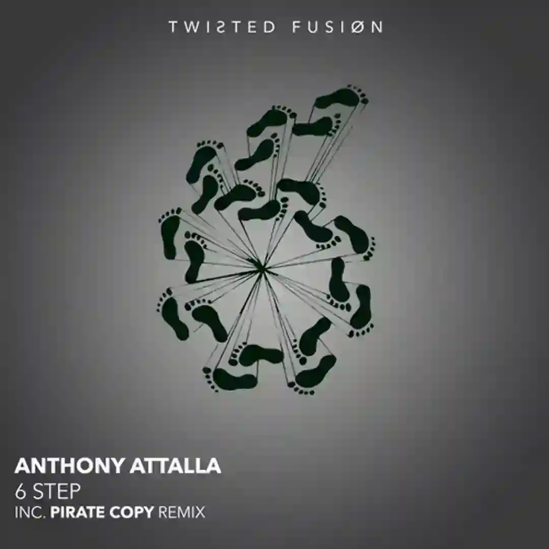 6 Step (Pirate Copy Remix) cover